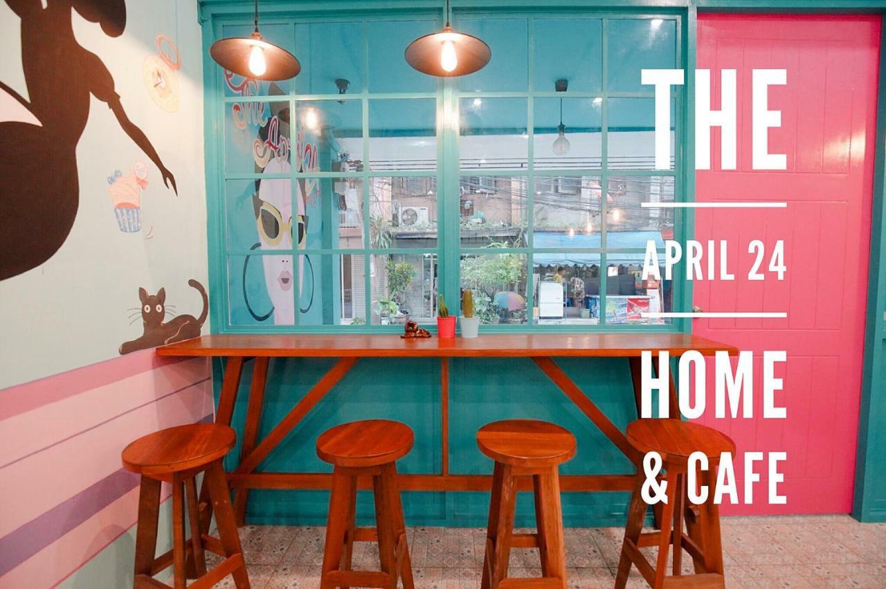 The April 24 Home Bangkok Extérieur photo